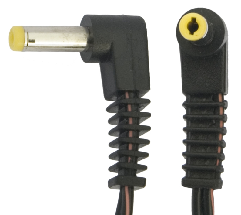 Konektor úhlový LK, MKLK-1,70 x 4,00 mm MK-1,70 x 4,75 mm