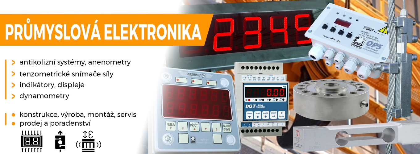 Průmyslová elektronika