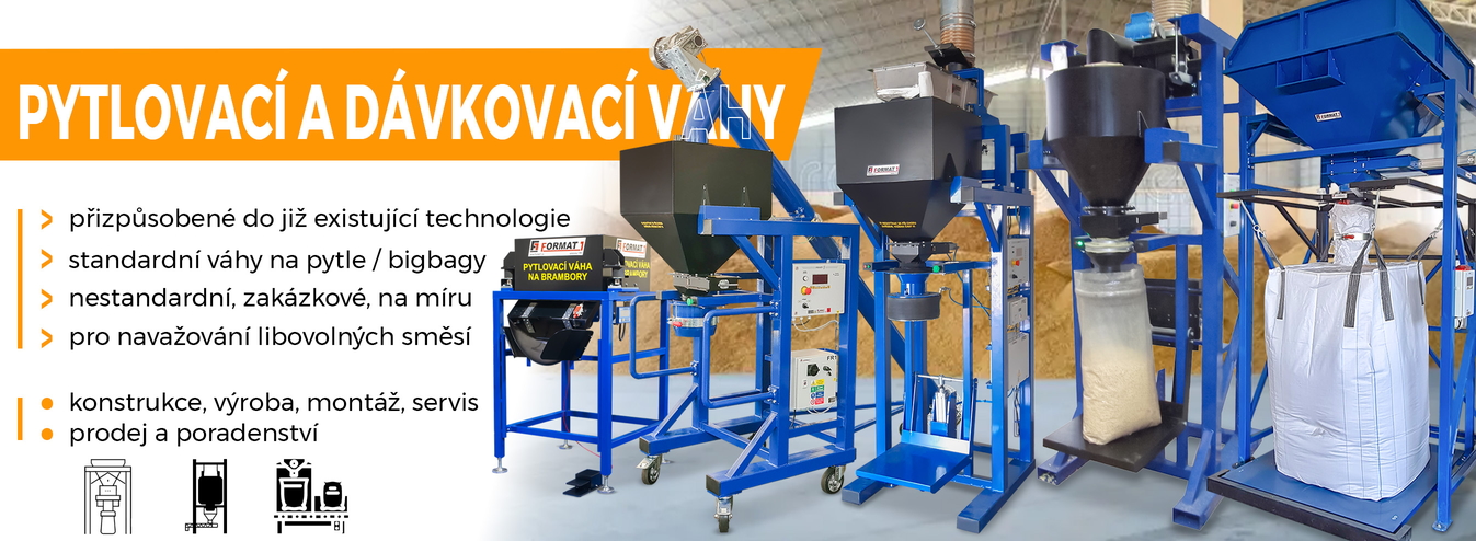 Pytlovací váhy